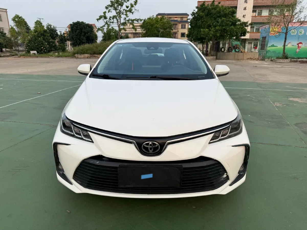 2023 Toyota Corolla 1.2T 116HP L4 CVT,autocango,china used car exporter,china ev exporter,chinese used car exporter,chinese used ev exporter
