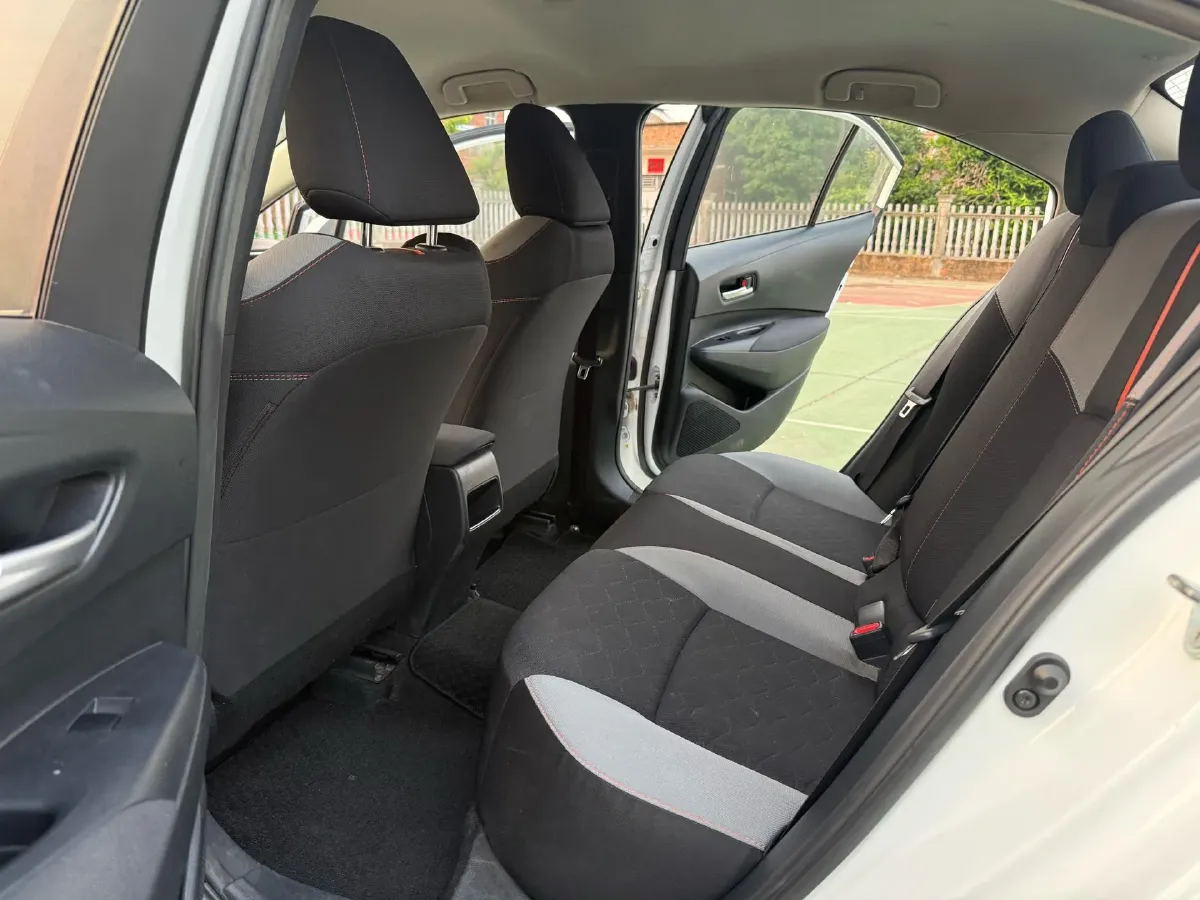 2023 Toyota Corolla 1.2T 116HP L4 CVT,autocango,china used car exporter,china ev exporter,chinese used car exporter,chinese used ev exporter