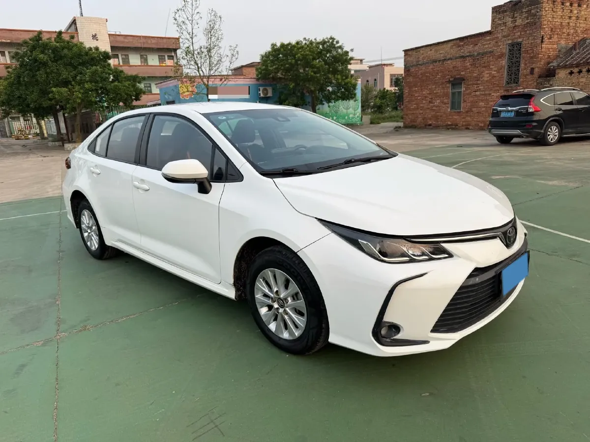 2023 Toyota Corolla 1.2T 116HP L4 CVT,autocango,china used car exporter,china ev exporter,chinese used car exporter,chinese used ev exporter