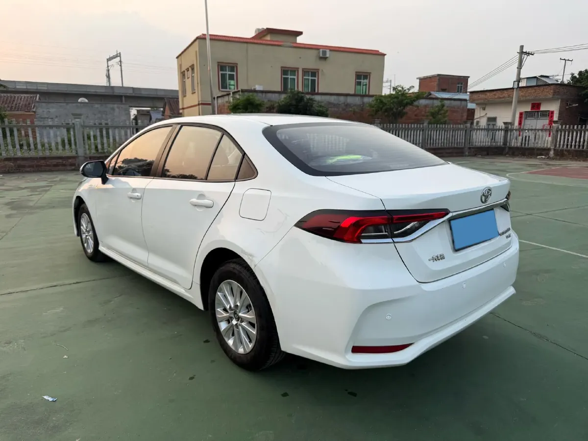 2023 Toyota Corolla 1.2T 116HP L4 CVT,autocango,china used car exporter,china ev exporter,chinese used car exporter,chinese used ev exporter