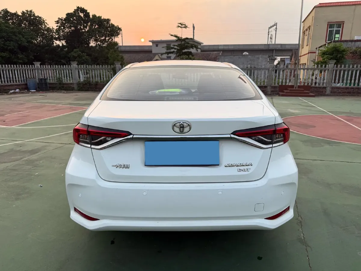 2023 Toyota Corolla 1.2T 116HP L4 CVT,autocango,china used car exporter,china ev exporter,chinese used car exporter,chinese used ev exporter