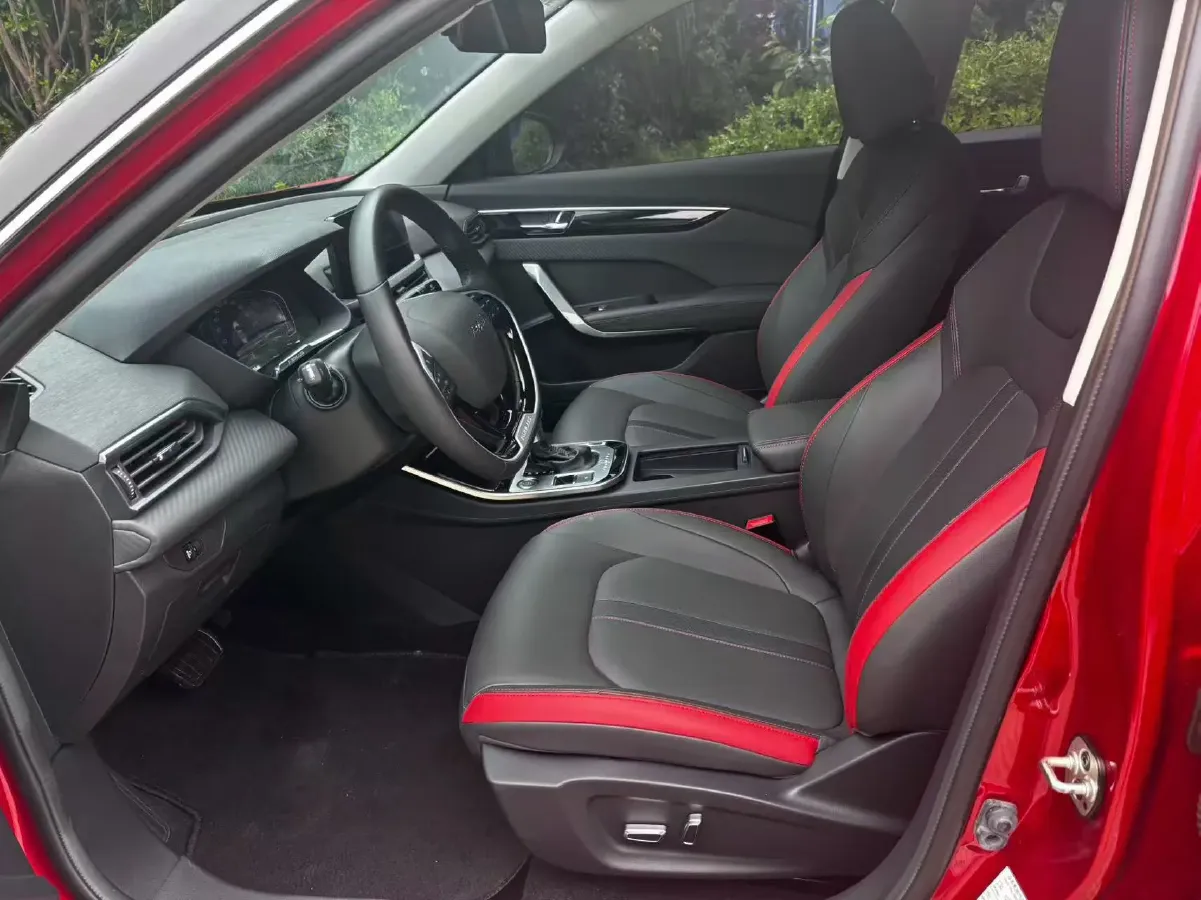 2020 DongFeng Aeolus YiXuan GS 1.5T 150HP L4 6DCT,autocango,china used car exporter,china ev exporter,chinese used car exporter,chinese used ev exporter