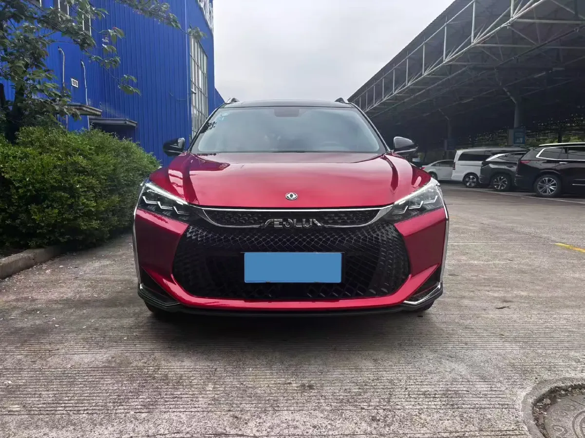 2020 DongFeng Aeolus YiXuan GS 1.5T 150HP L4 6DCT,autocango,china used car exporter,china ev exporter,chinese used car exporter,chinese used ev exporter