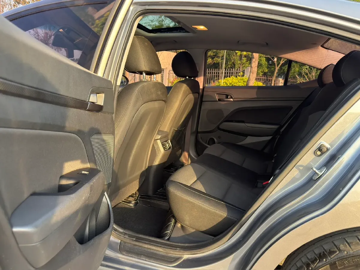 2018 Hyundai Elantra 1.4T 130HP L4 7DCT,autocango,china used car exporter,china ev exporter,chinese used car exporter,chinese used ev exporter