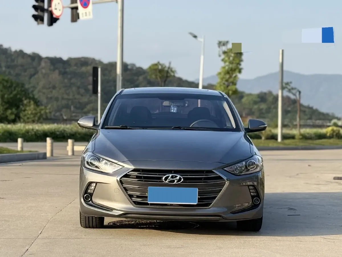 2018 Hyundai Elantra 1.4T 130HP L4 7DCT,autocango,china used car exporter,china ev exporter,chinese used car exporter,chinese used ev exporter