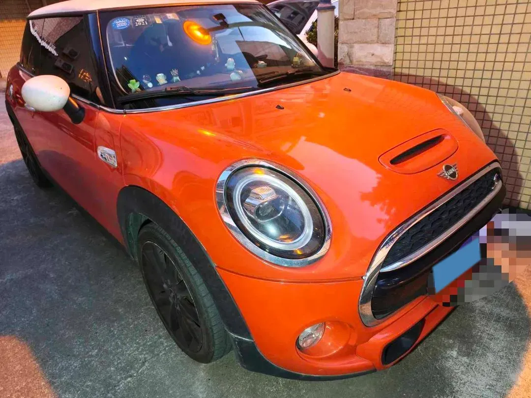 2019 MINI MINI 2.0T 192HP L4 7DCT,autocango,china used car exporter,china ev exporter,chinese used car exporter,chinese used ev exporter