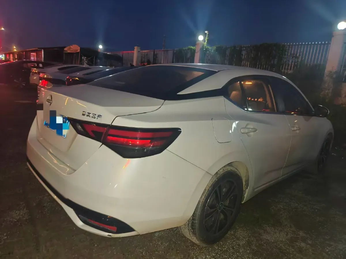 2023 Nissan Sylphy 1.6L 135HP L4 CVT,autocango,china used car exporter,china ev exporter,chinese used car exporter,chinese used ev exporter