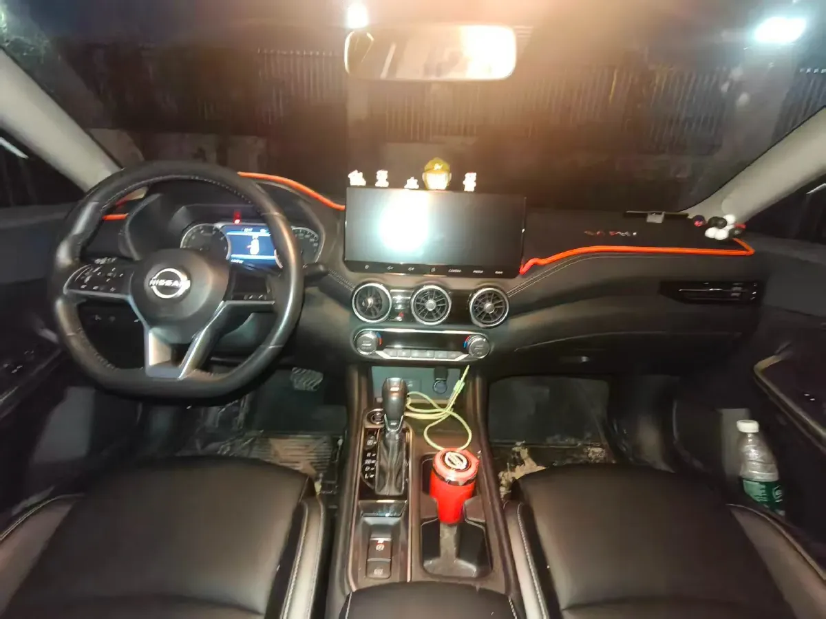 2023 Nissan Sylphy 1.6L 135HP L4 CVT,autocango,china used car exporter,china ev exporter,chinese used car exporter,chinese used ev exporter