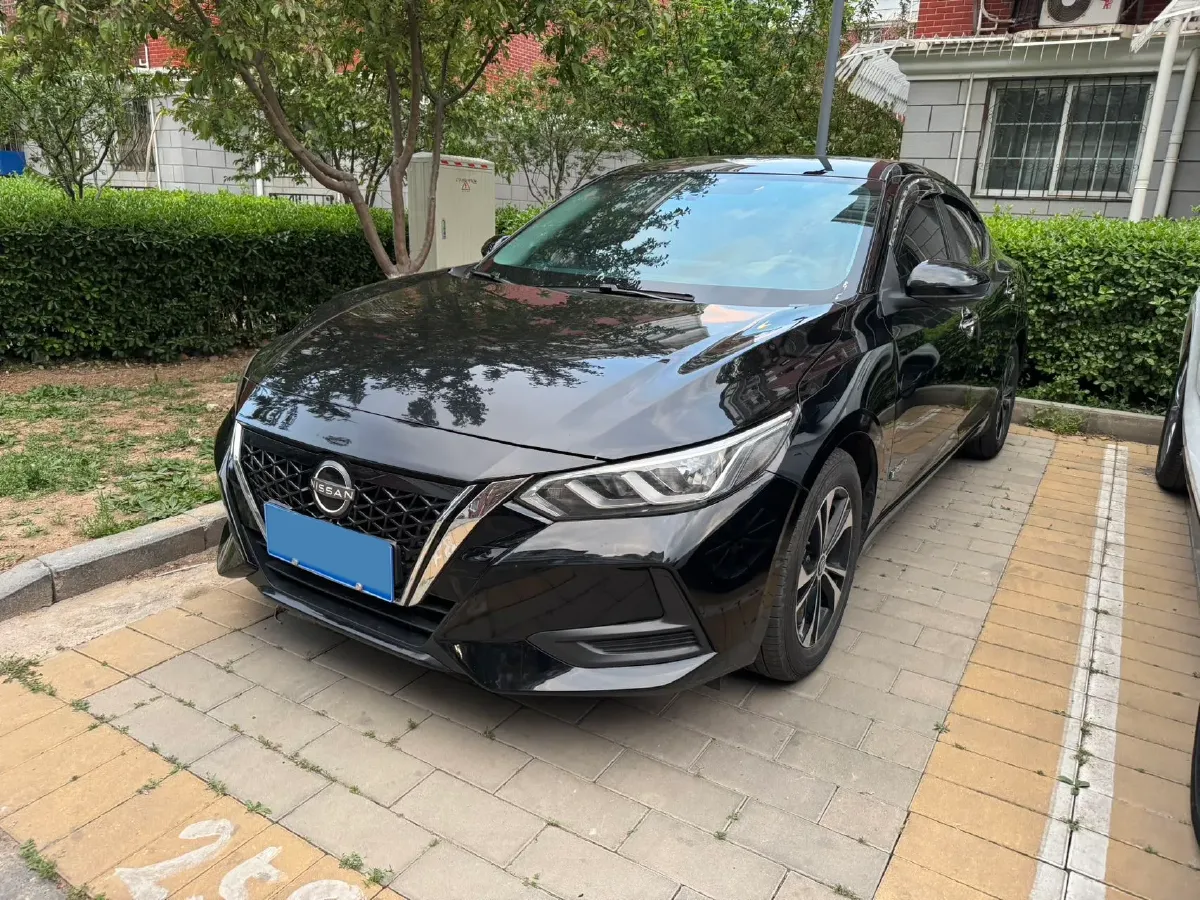 2022 Nissan Sylphy 1.2L 72HP L3 Hybrid,autocango,china used car exporter,china ev exporter,chinese used car exporter,chinese used ev exporter
