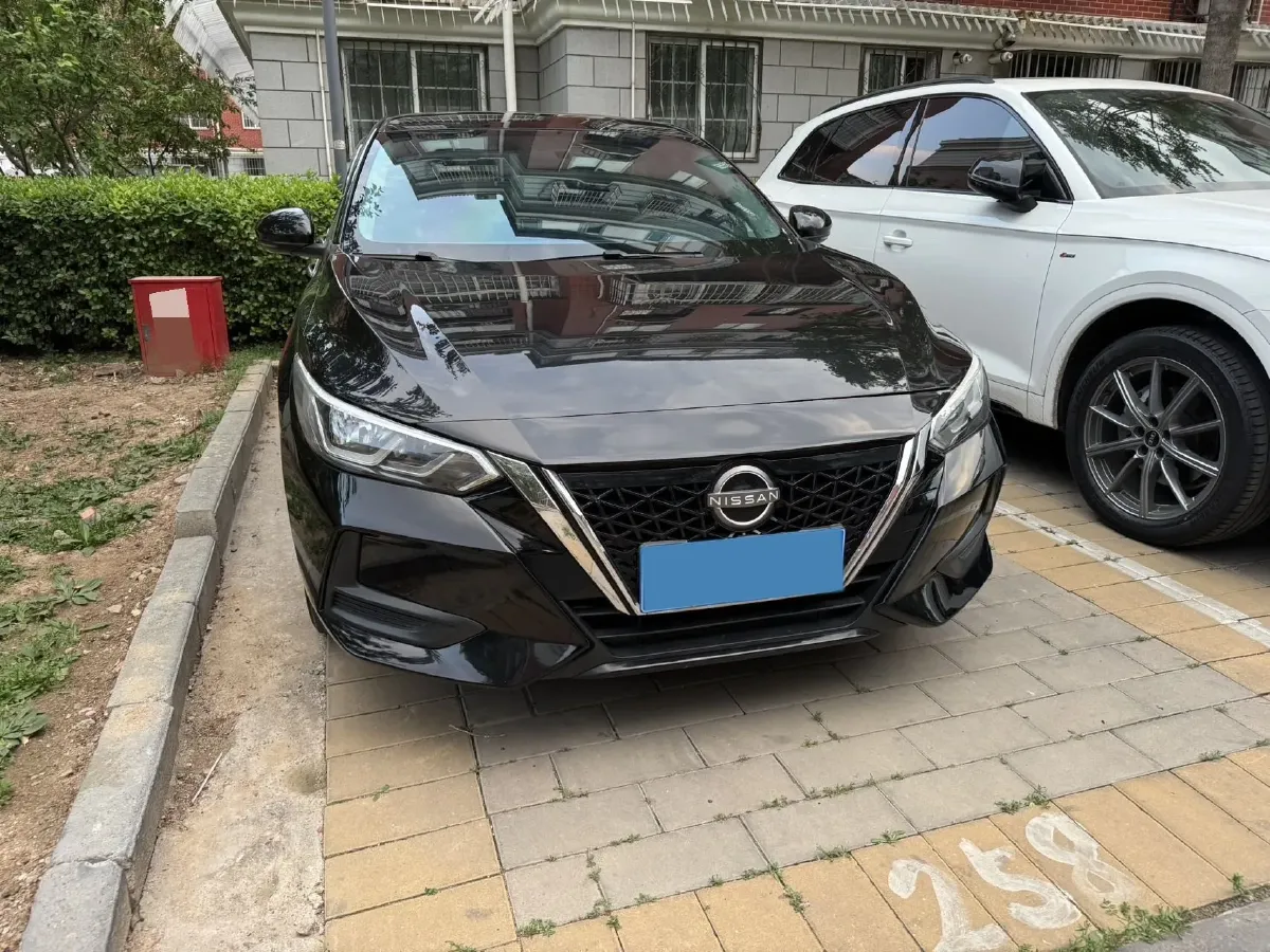 2022 Nissan Sylphy 1.2L 72HP L3 Hybrid,autocango,china used car exporter,china ev exporter,chinese used car exporter,chinese used ev exporter