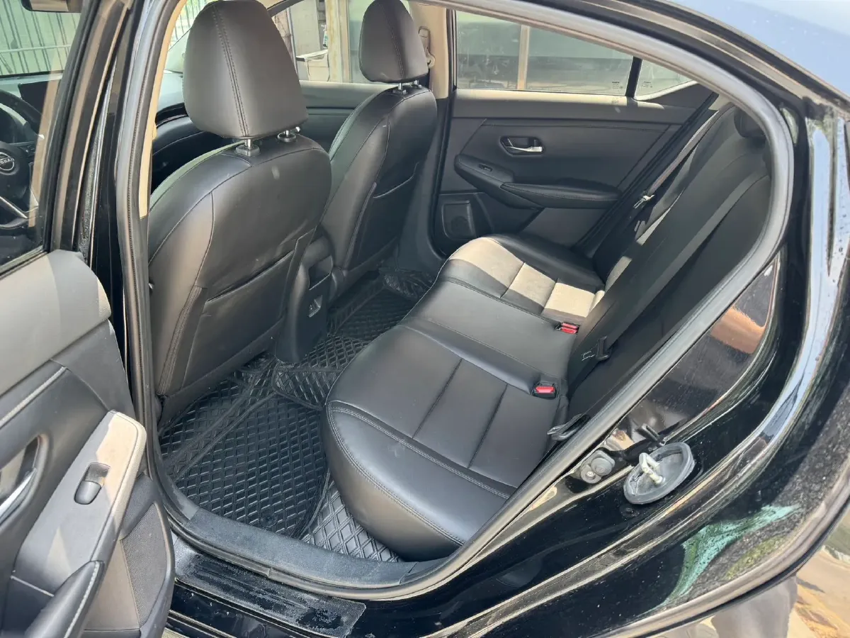 2022 Nissan Sylphy 1.2L 72HP L3 Hybrid,autocango,china used car exporter,china ev exporter,chinese used car exporter,chinese used ev exporter