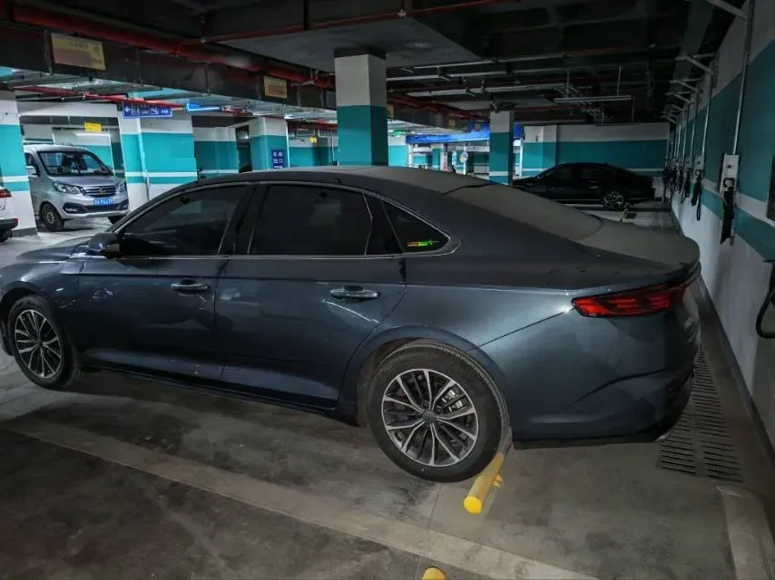 2023 Geely Preface 1.5T 181HP L4 7DCT,autocango,china used car exporter,china ev exporter,chinese used car exporter,chinese used ev exporter