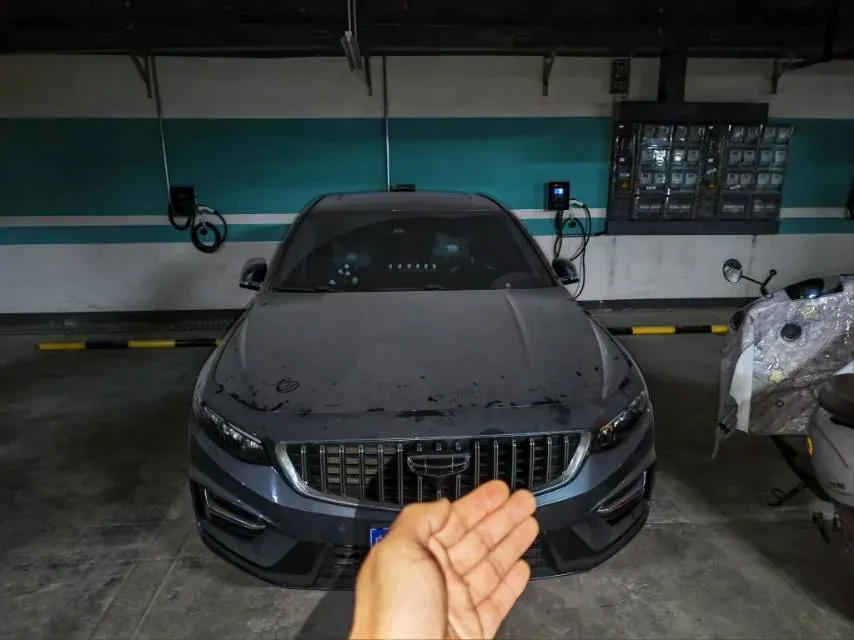 2023 Geely Preface 1.5T 181HP L4 7DCT,autocango,china used car exporter,china ev exporter,chinese used car exporter,chinese used ev exporter