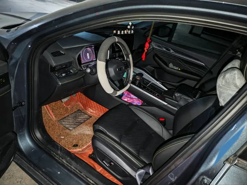 2023 Geely Preface 1.5T 181HP L4 7DCT,autocango,china used car exporter,china ev exporter,chinese used car exporter,chinese used ev exporter