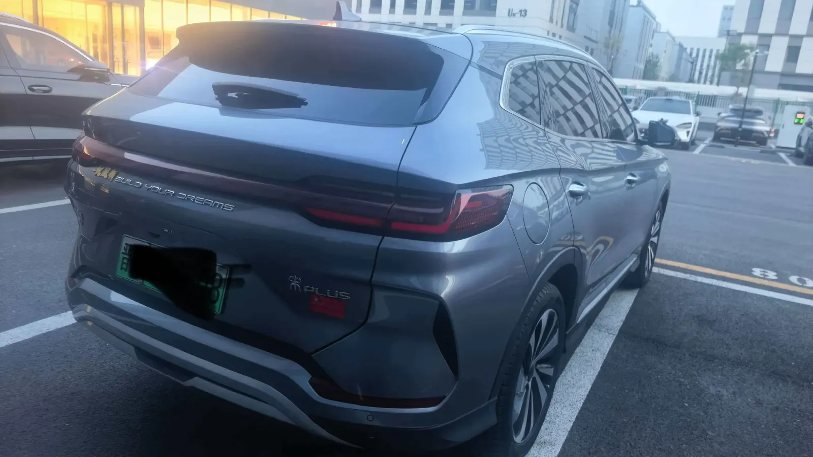 2023 BYD Song Plus 1.5L 110HP L4 E-CVT PHEV 18.3KWH,autocango,china used car exporter,china ev exporter,chinese used car exporter,chinese used ev exporter