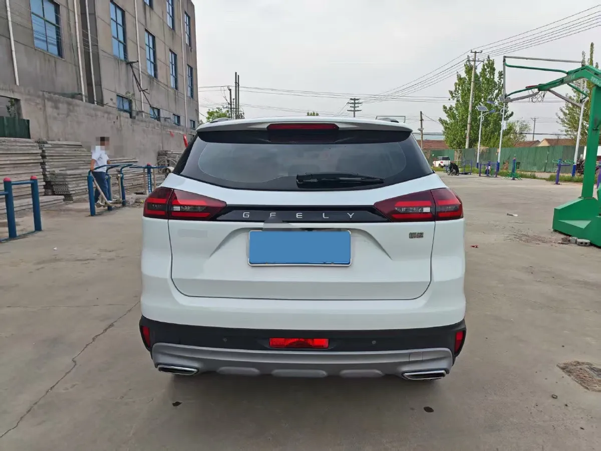 2021 Geely Azkarra 1.8T 184HP L4 7DCT,autocango,china used car exporter,china ev exporter,chinese used car exporter,chinese used ev exporter