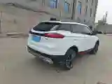 2021 Geely Azkarra 1.8T 184HP L4 7DCT