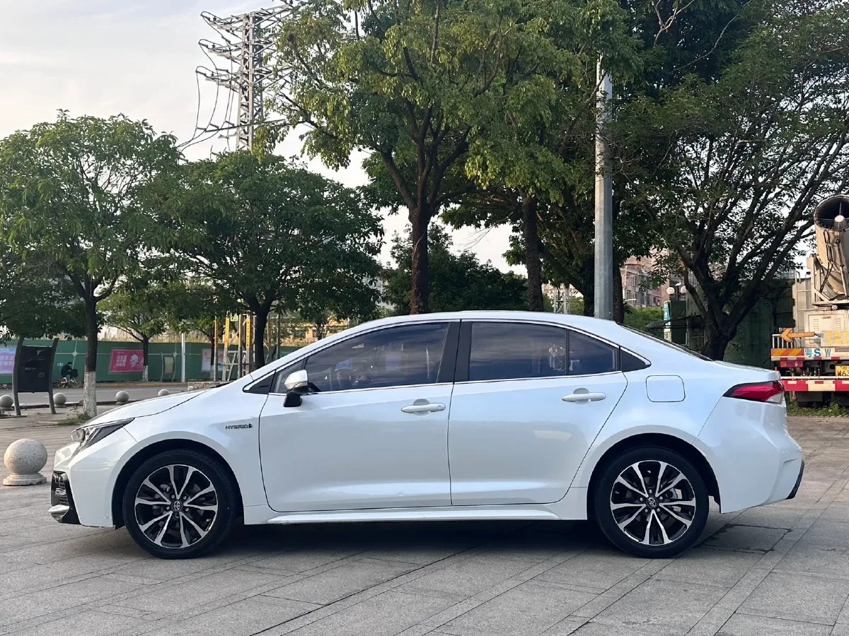 2022 Toyota Levin 1.8L 98HP L4 E-CVT Hybrid,autocango,china used car exporter,china ev exporter,chinese used car exporter,chinese used ev exporter