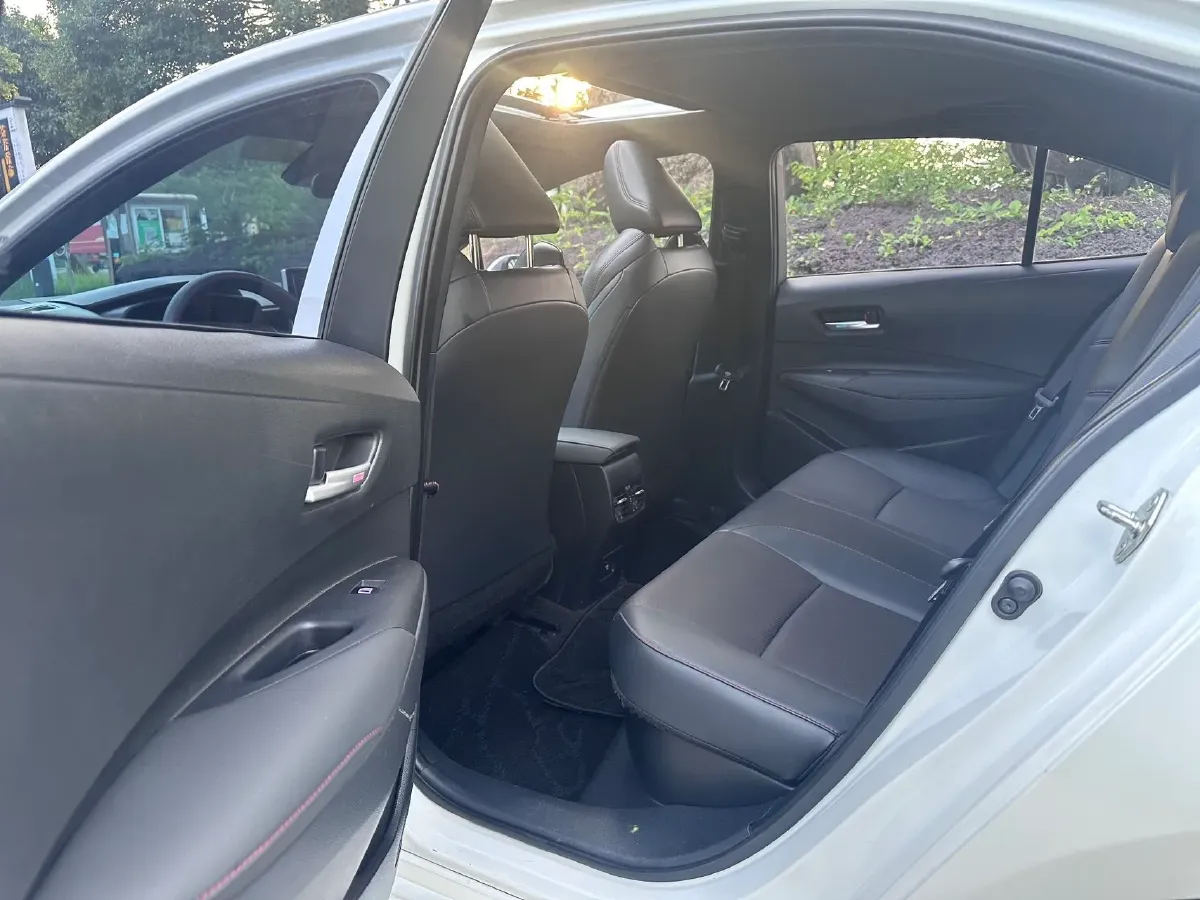 2022 Toyota Levin 1.8L 98HP L4 E-CVT Hybrid,autocango,china used car exporter,china ev exporter,chinese used car exporter,chinese used ev exporter