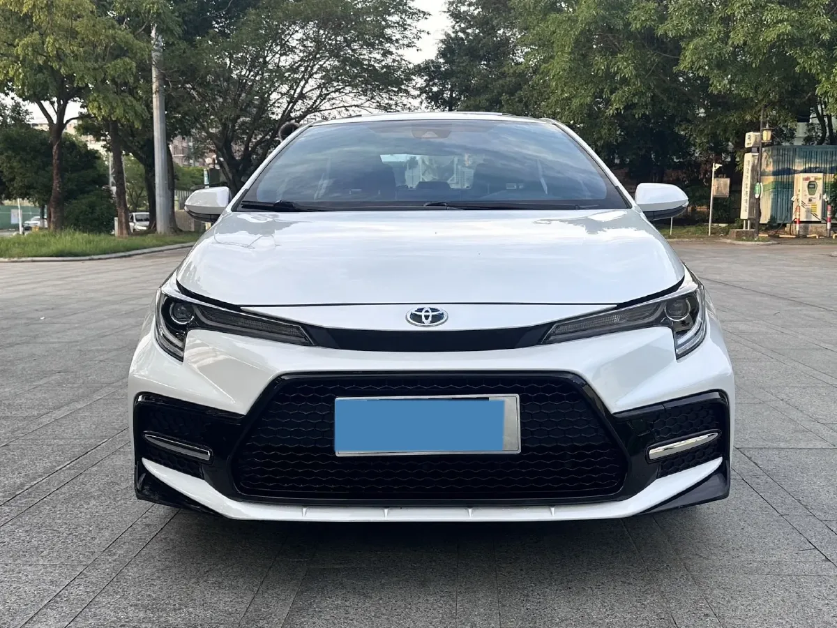 2022 Toyota Levin 1.8L 98HP L4 E-CVT Hybrid,autocango,china used car exporter,china ev exporter,chinese used car exporter,chinese used ev exporter