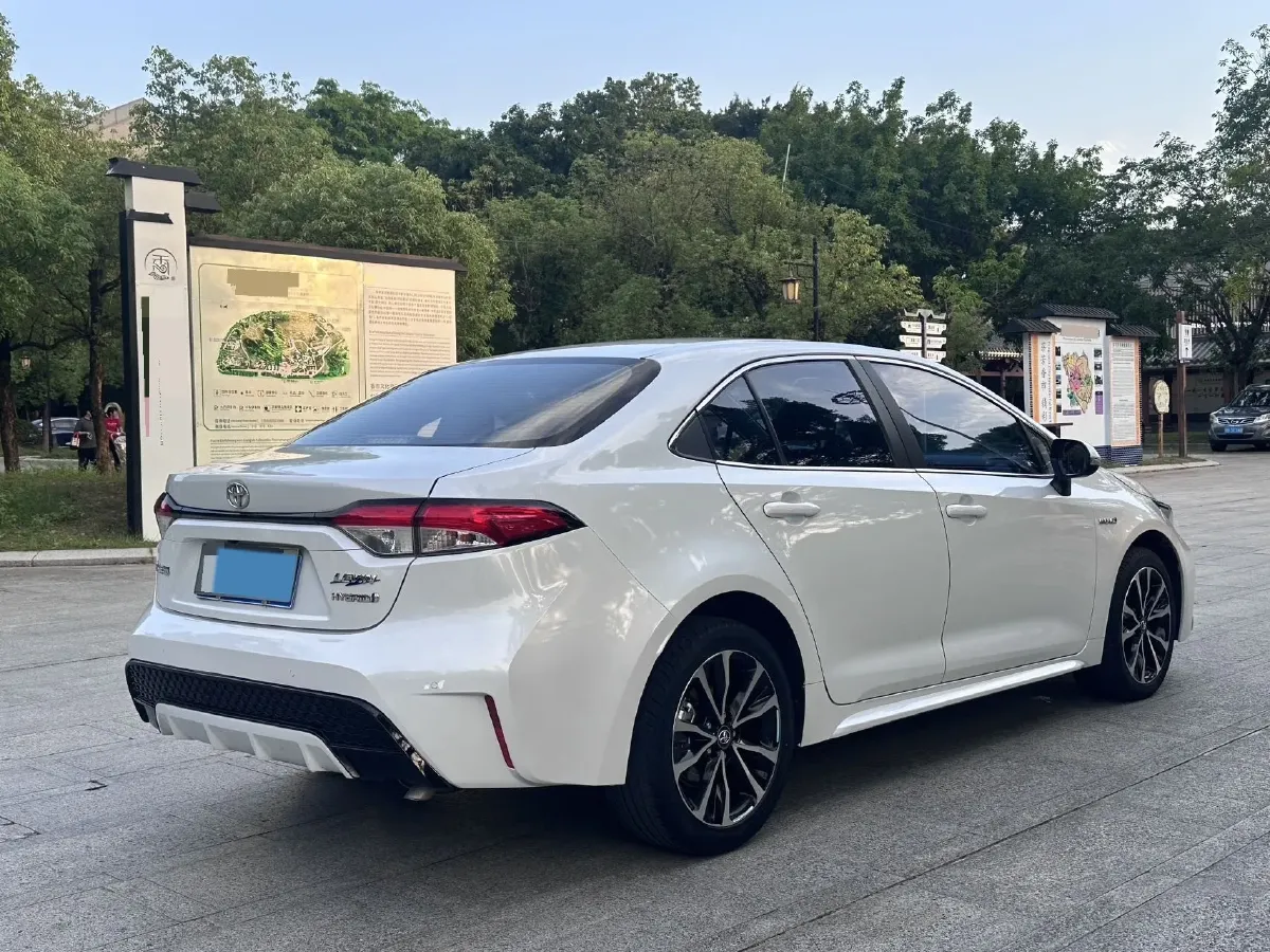 2022 Toyota Levin 1.8L 98HP L4 E-CVT Hybrid,autocango,china used car exporter,china ev exporter,chinese used car exporter,chinese used ev exporter