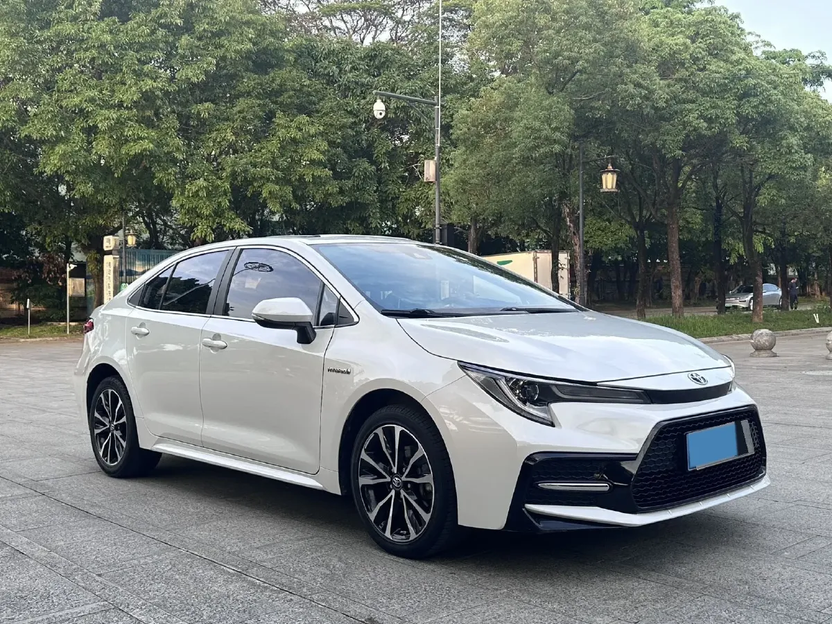2022 Toyota Levin 1.8L 98HP L4 E-CVT Hybrid,autocango,china used car exporter,china ev exporter,chinese used car exporter,chinese used ev exporter