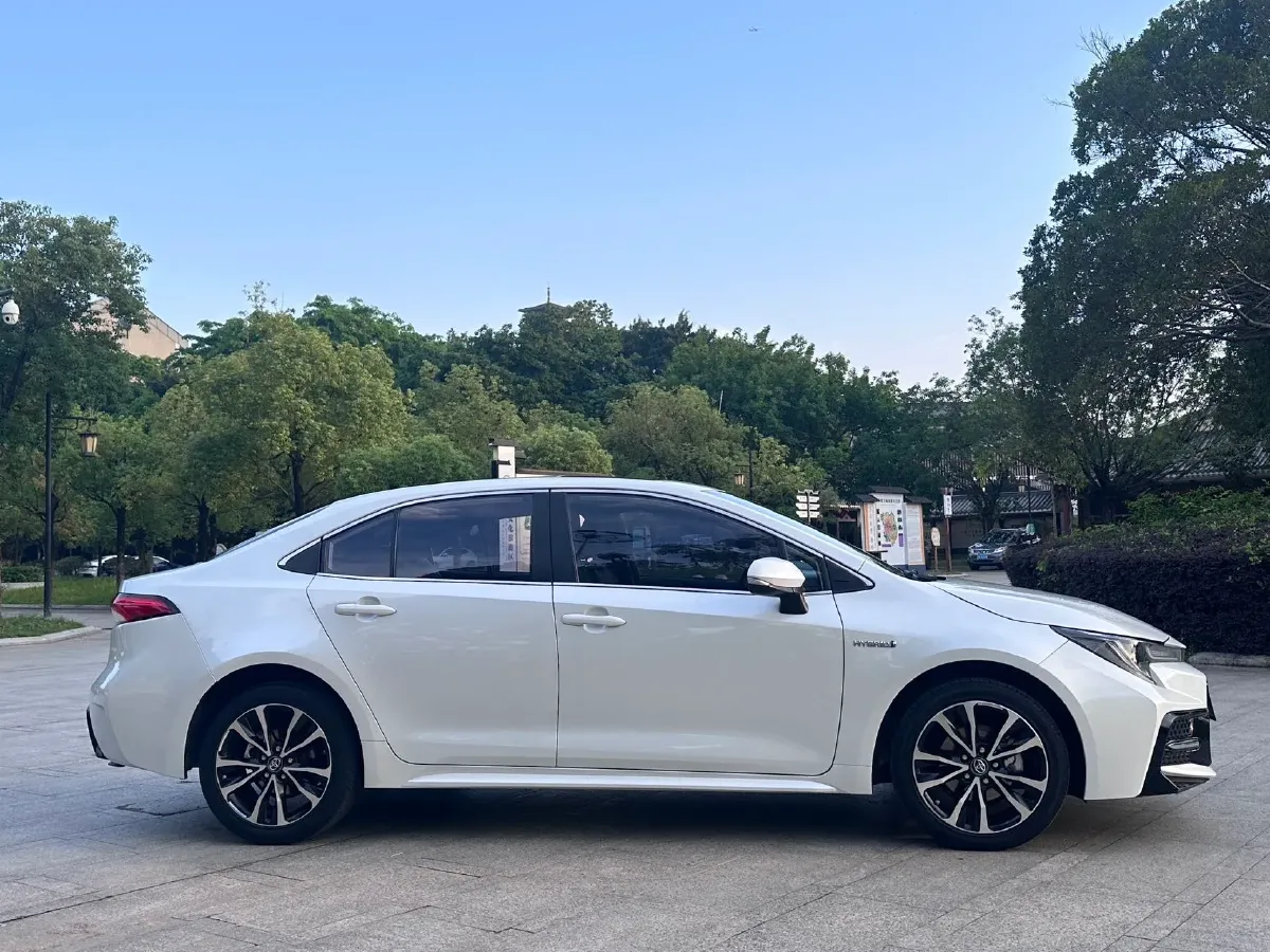 2022 Toyota Levin 1.8L 98HP L4 E-CVT Hybrid,autocango,china used car exporter,china ev exporter,chinese used car exporter,chinese used ev exporter