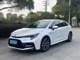 2022 Toyota Levin 1.8L 98HP L4 E-CVT Hybrid