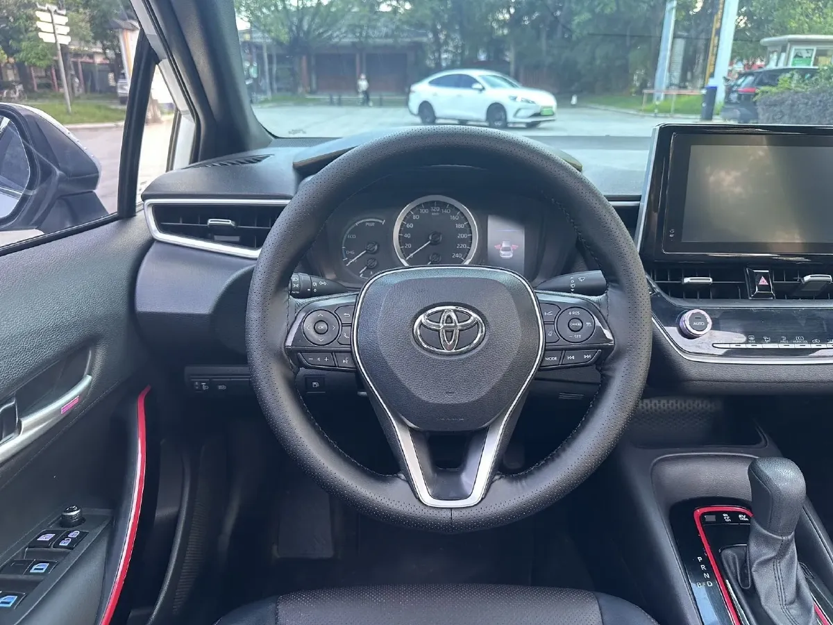 2022 Toyota Levin 1.8L 98HP L4 E-CVT Hybrid,autocango,china used car exporter,china ev exporter,chinese used car exporter,chinese used ev exporter