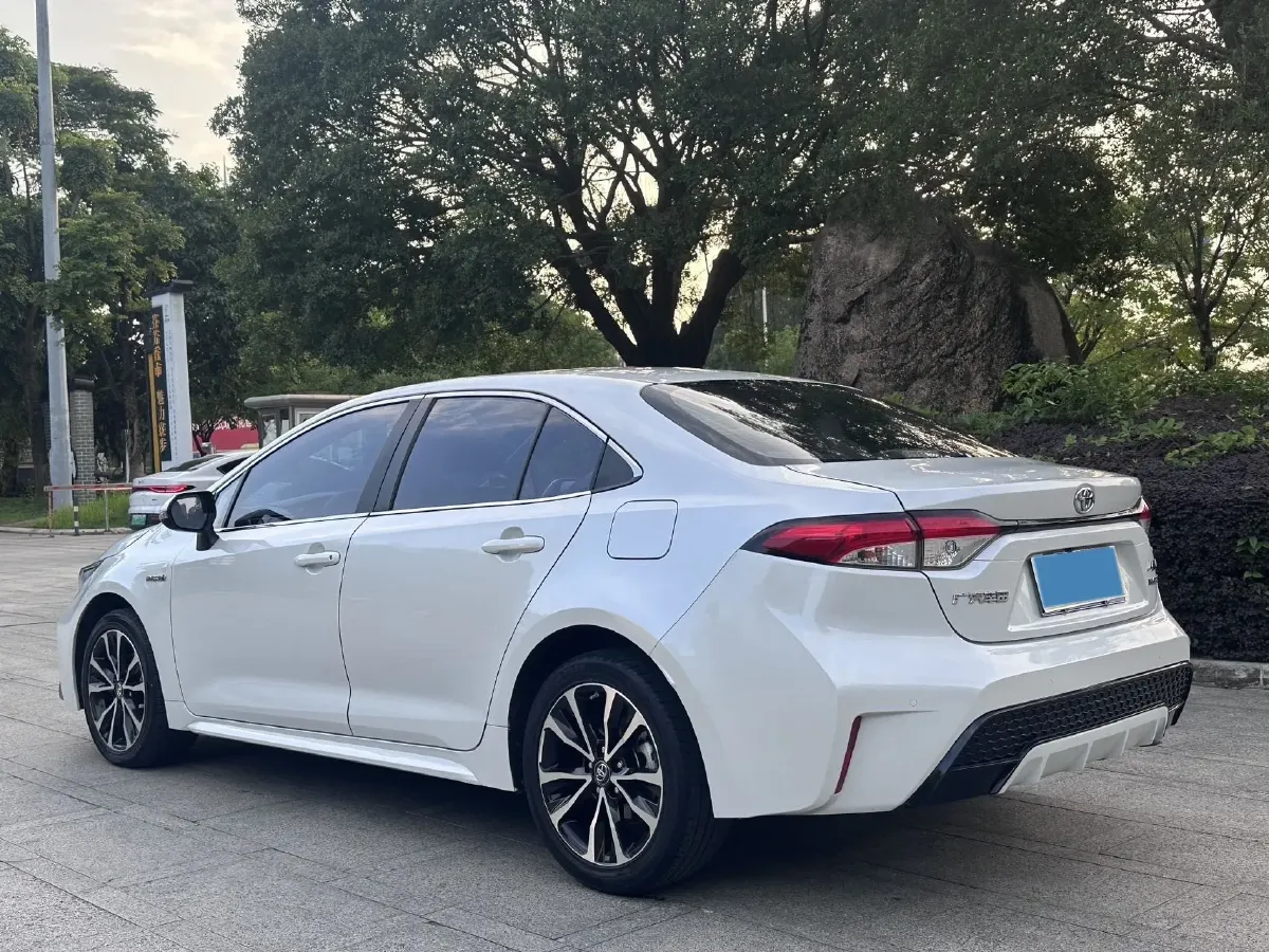 2022 Toyota Levin 1.8L 98HP L4 E-CVT Hybrid,autocango,china used car exporter,china ev exporter,chinese used car exporter,chinese used ev exporter