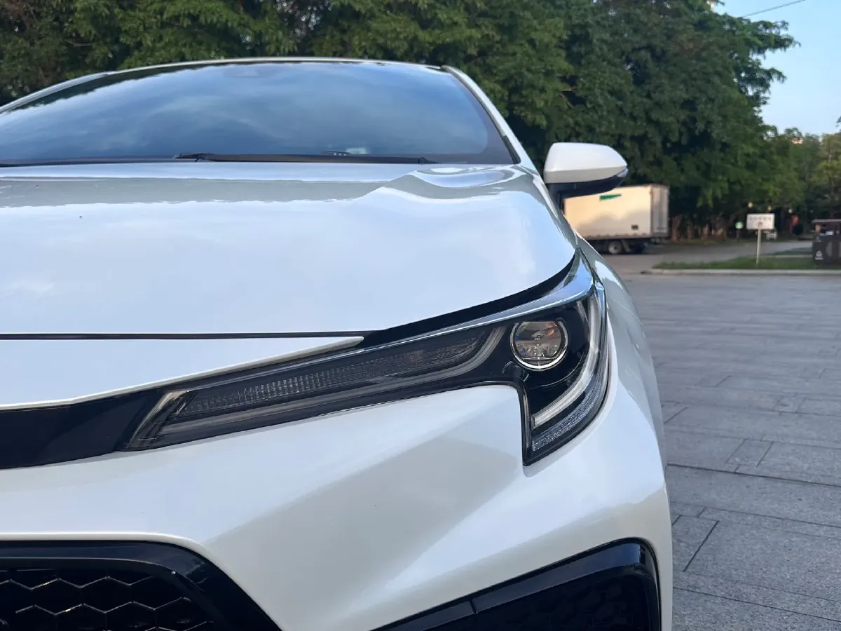 2022 Toyota Levin 1.8L 98HP L4 E-CVT Hybrid,autocango,china used car exporter,china ev exporter,chinese used car exporter,chinese used ev exporter