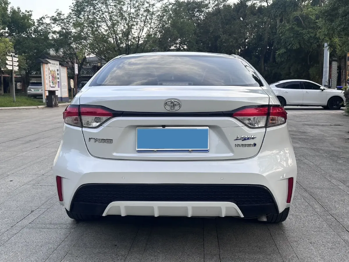 2022 Toyota Levin 1.8L 98HP L4 E-CVT Hybrid,autocango,china used car exporter,china ev exporter,chinese used car exporter,chinese used ev exporter