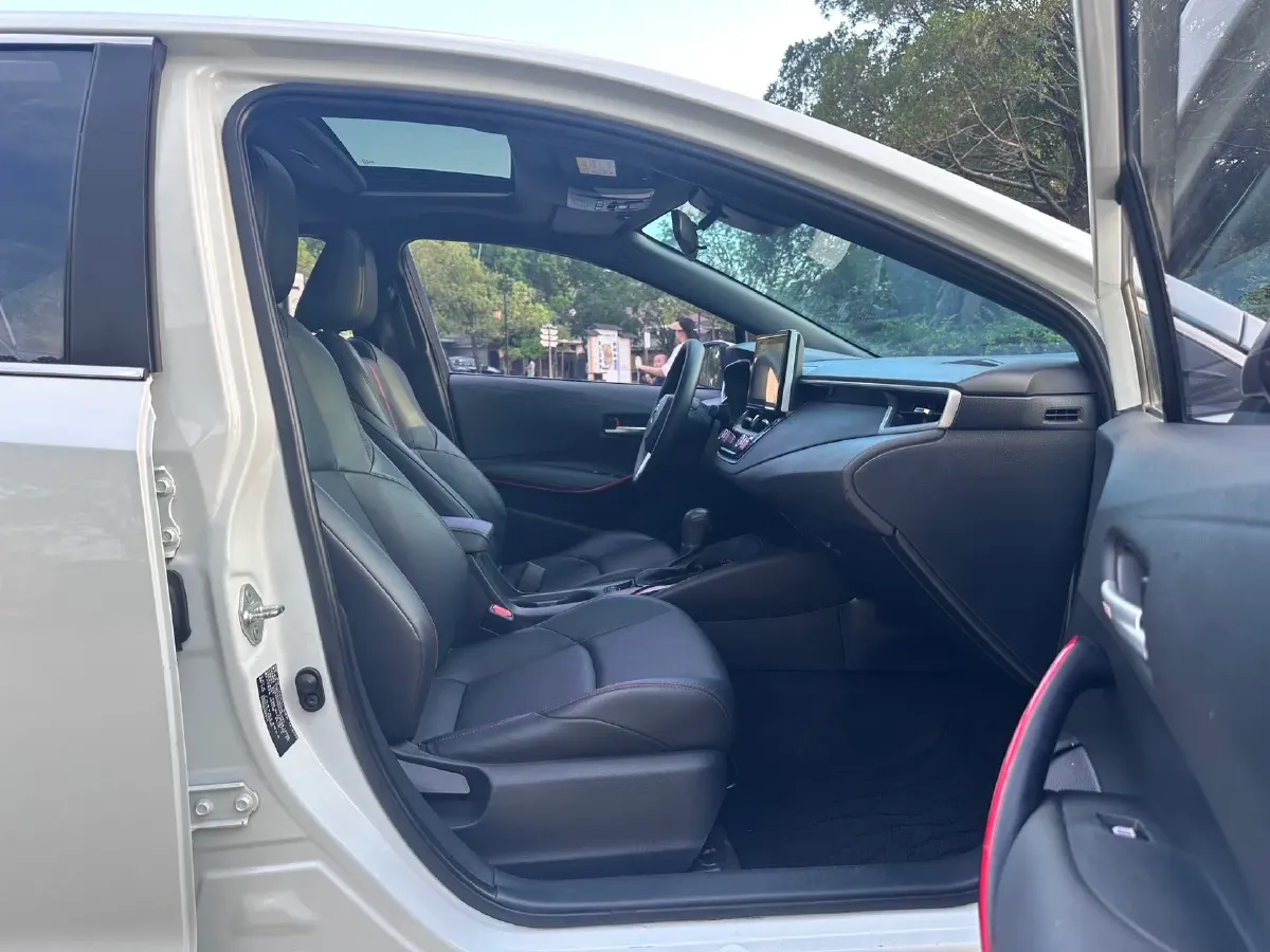 2022 Toyota Levin 1.8L 98HP L4 E-CVT Hybrid,autocango,china used car exporter,china ev exporter,chinese used car exporter,chinese used ev exporter