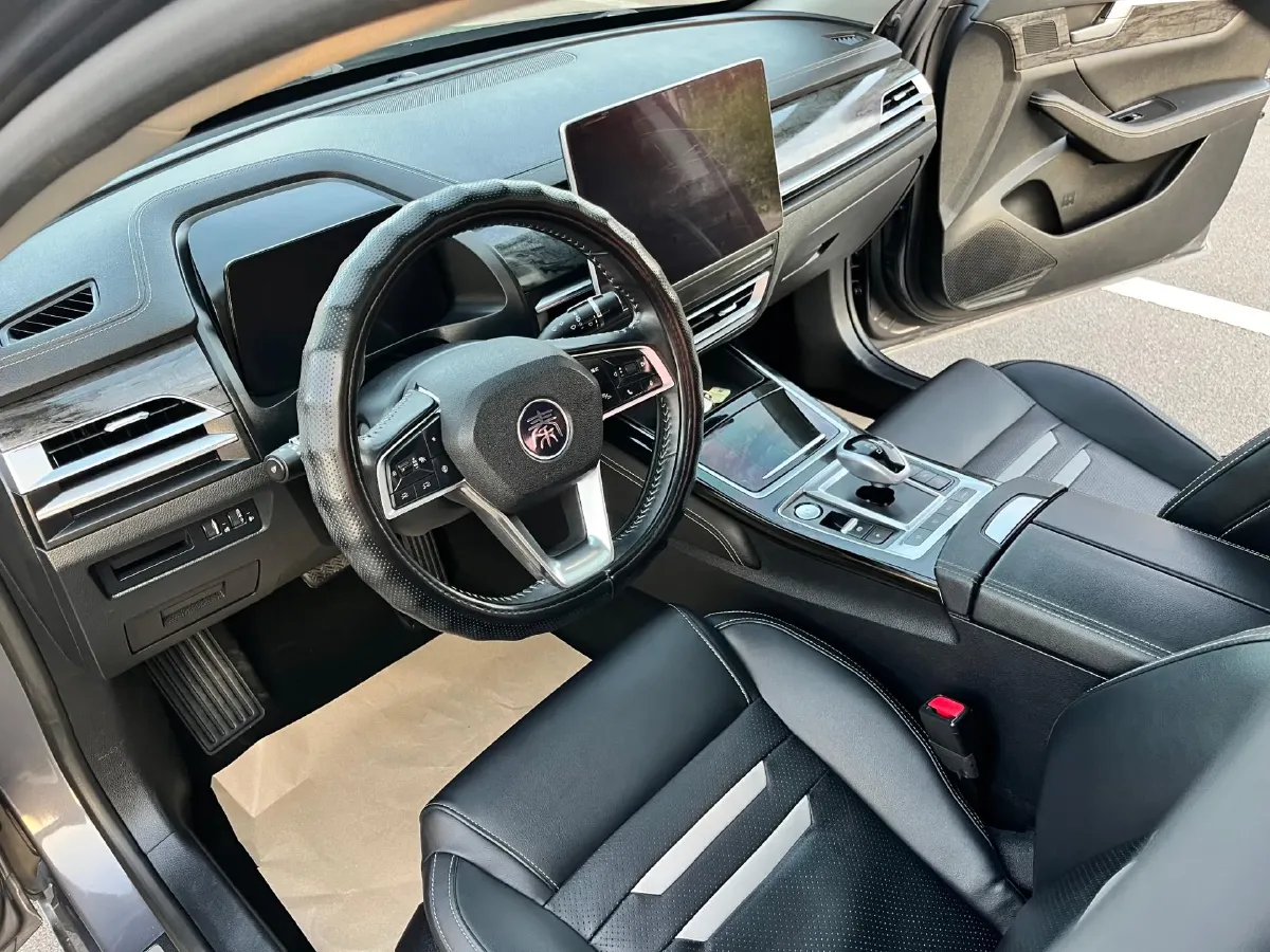 2019 BYD Qin Pro BEV 56.4KWH,autocango,china used car exporter,china ev exporter,chinese used car exporter,chinese used ev exporter