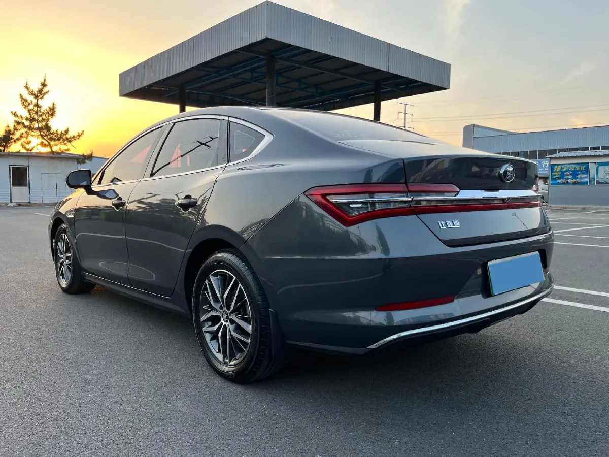 2019 BYD Qin Pro BEV 56.4KWH,autocango,china used car exporter,china ev exporter,chinese used car exporter,chinese used ev exporter