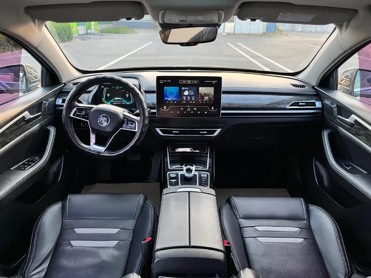 2019 BYD Qin Pro BEV 56.4KWH,autocango,china used car exporter,china ev exporter,chinese used car exporter,chinese used ev exporter