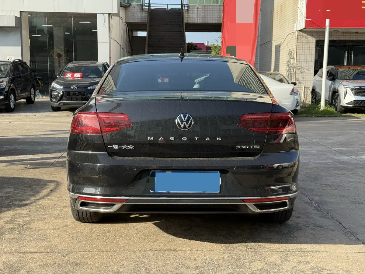 2020 Volkswagen Magotan 2.0T 186HP L4 7DCT,autocango,china used car exporter,china ev exporter,chinese used car exporter,chinese used ev exporter