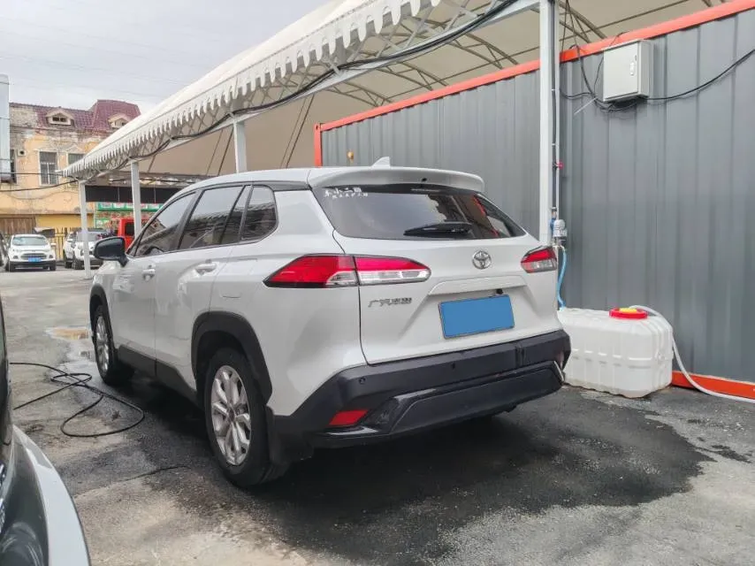 2023 Toyota Frontlander 2.0L 171HP L4 CVT,autocango,china used car exporter,china ev exporter,chinese used car exporter,chinese used ev exporter