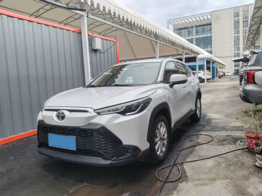 2023 Toyota Frontlander 2.0L 171HP L4 CVT,autocango,china used car exporter,china ev exporter,chinese used car exporter,chinese used ev exporter