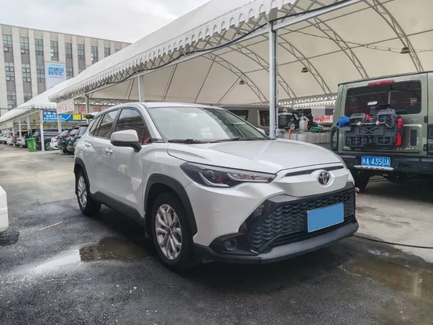 2023 Toyota Frontlander 2.0L 171HP L4 CVT,autocango,china used car exporter,china ev exporter,chinese used car exporter,chinese used ev exporter