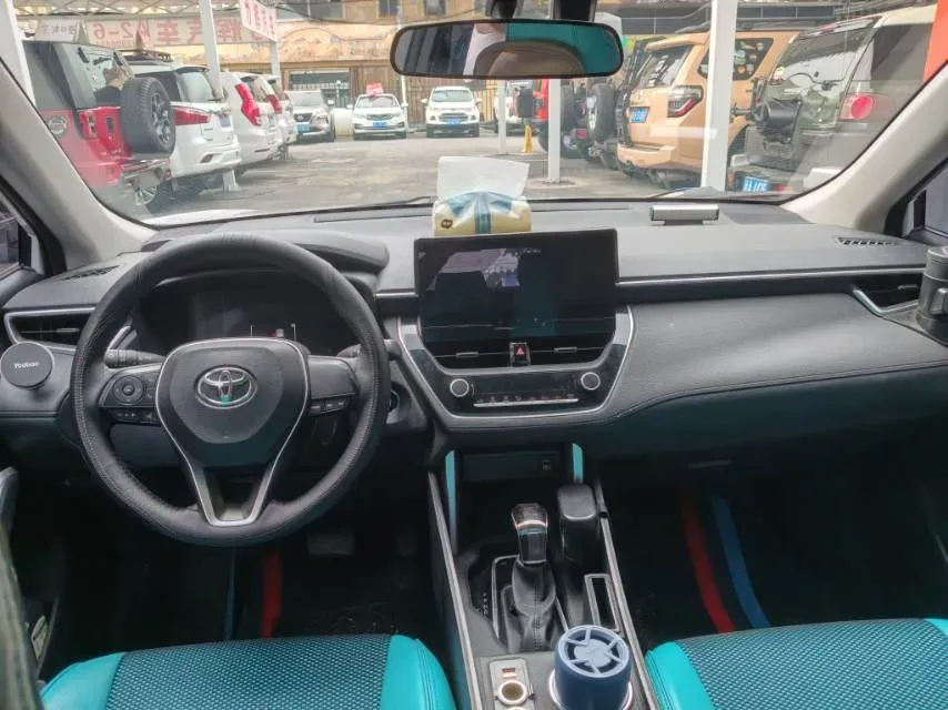 2023 Toyota Frontlander 2.0L 171HP L4 CVT,autocango,china used car exporter,china ev exporter,chinese used car exporter,chinese used ev exporter