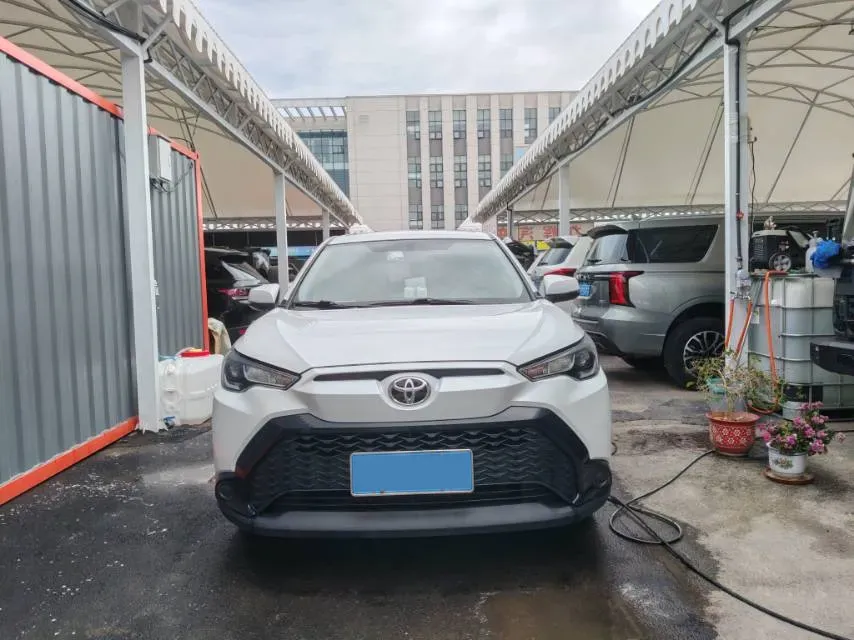 2023 Toyota Frontlander 2.0L 171HP L4 CVT,autocango,china used car exporter,china ev exporter,chinese used car exporter,chinese used ev exporter