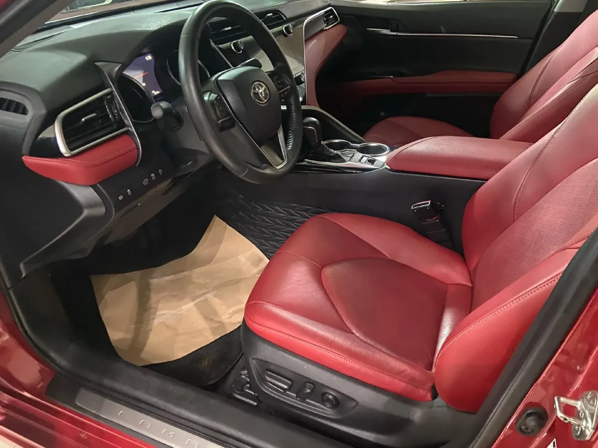 2019 Toyota Camry 2.0L 178HP L4 CVT,autocango,china used car exporter,china ev exporter,chinese used car exporter,chinese used ev exporter