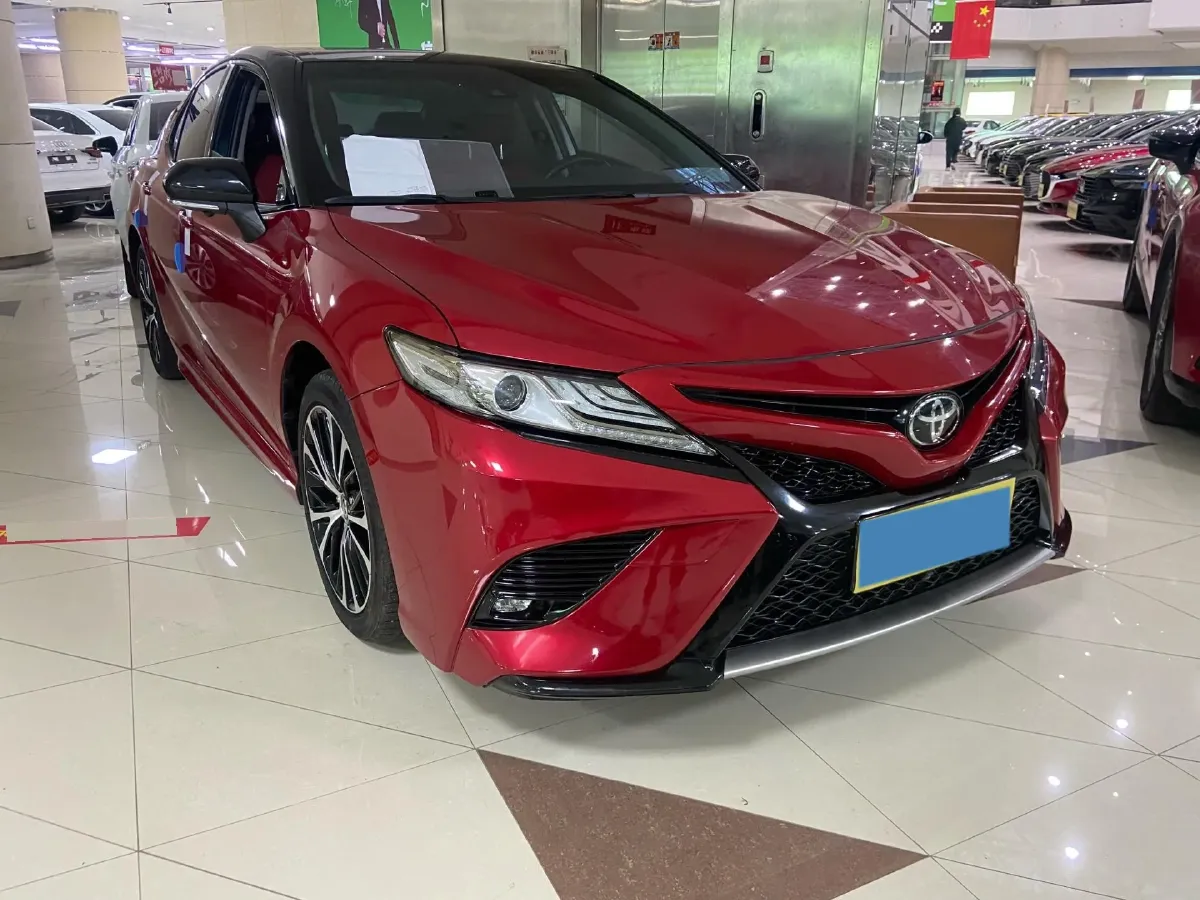 2019 Toyota Camry 2.0L 178HP L4 CVT,autocango,china used car exporter,china ev exporter,chinese used car exporter,chinese used ev exporter