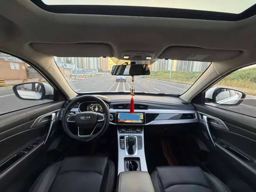 2021 Geely Azkarra 1.8T 184HP L4 7DCT,autocango,china used car exporter,china ev exporter,chinese used car exporter,chinese used ev exporter