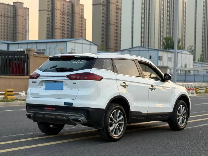 2021 Geely Azkarra 1.8T 184HP L4 7DCT,autocango,china used car exporter,china ev exporter,chinese used car exporter,chinese used ev exporter