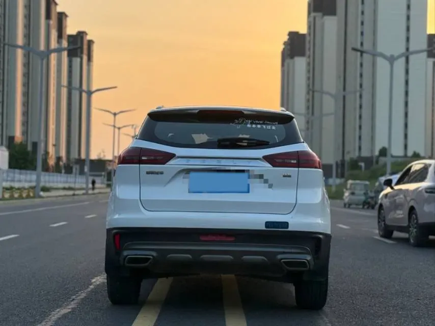 2021 Geely Azkarra 1.8T 184HP L4 7DCT,autocango,china used car exporter,china ev exporter,chinese used car exporter,chinese used ev exporter