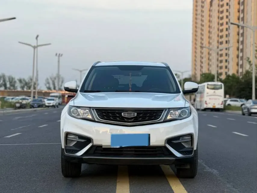 2021 Geely Azkarra 1.8T 184HP L4 7DCT,autocango,china used car exporter,china ev exporter,chinese used car exporter,chinese used ev exporter