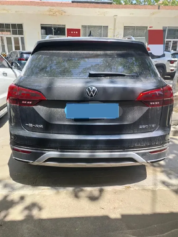 2022 Volkswagen Tayron 1.4T 150HP L4 7DCT,autocango,china used car exporter,china ev exporter,chinese used car exporter,chinese used ev exporter