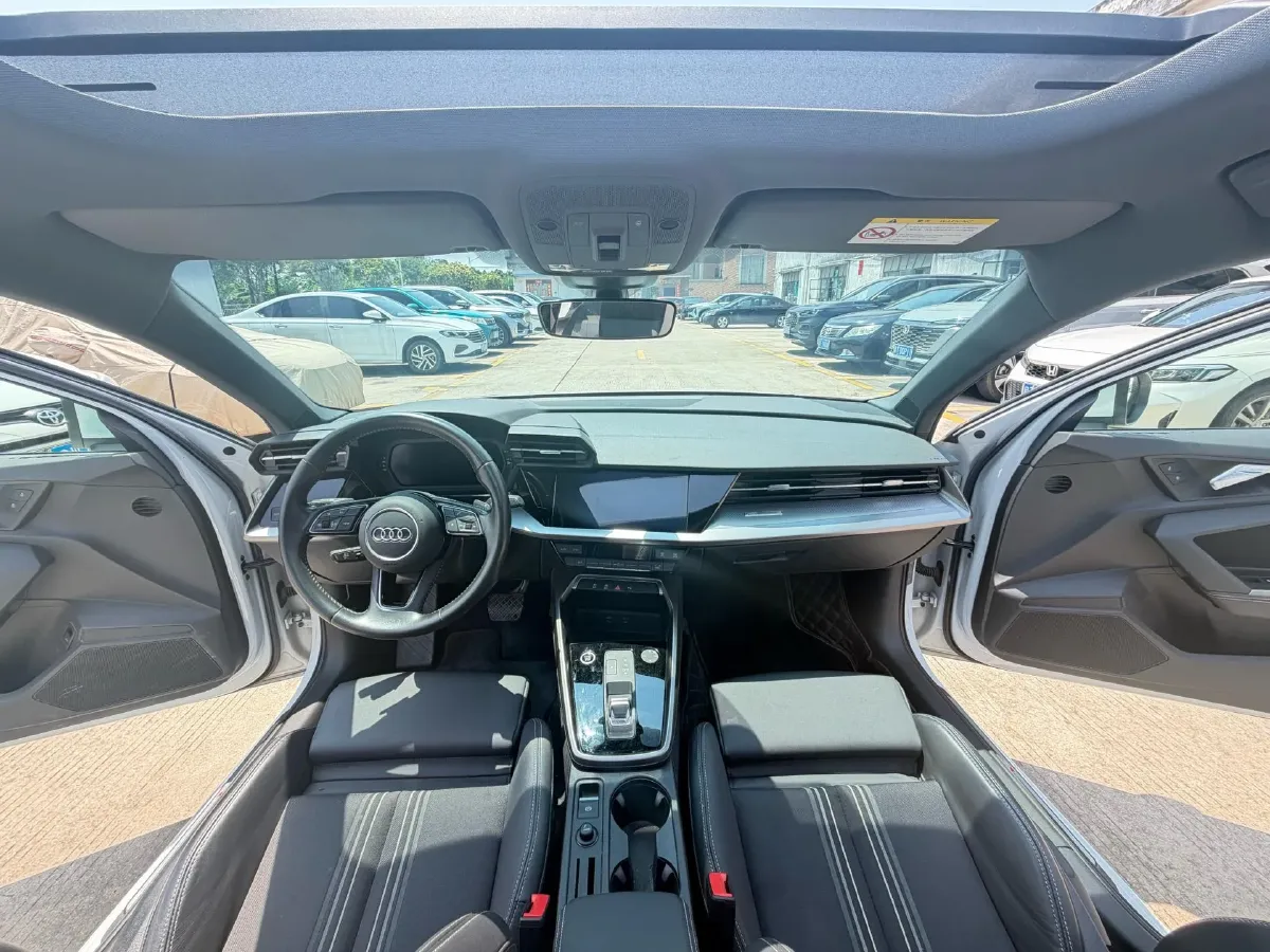 2022 Audi A3 1.4T 150HP L4 7DCT,autocango,china used car exporter,china ev exporter,chinese used car exporter,chinese used ev exporter